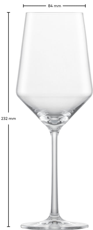Sauvignon Weißweinglas Pure