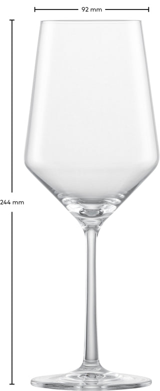 Cabernet Rotweinglas Pure