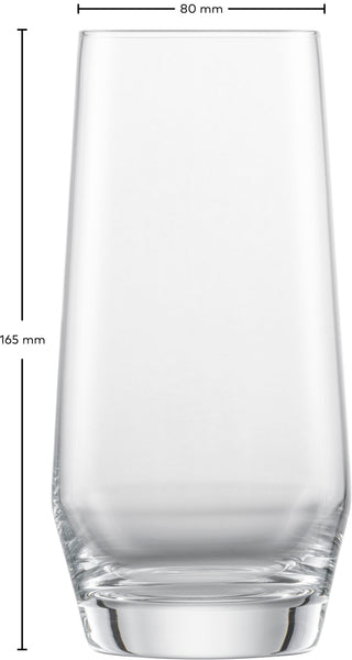 Longdrinkglas Pure