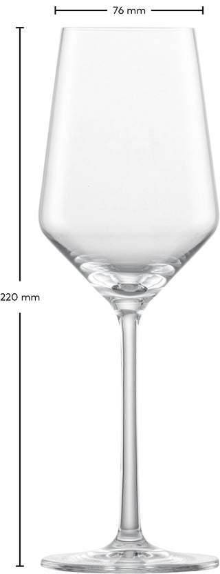Riesling Weißweinglas Pure