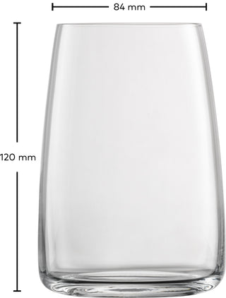 Universalbecher Vivid Senses