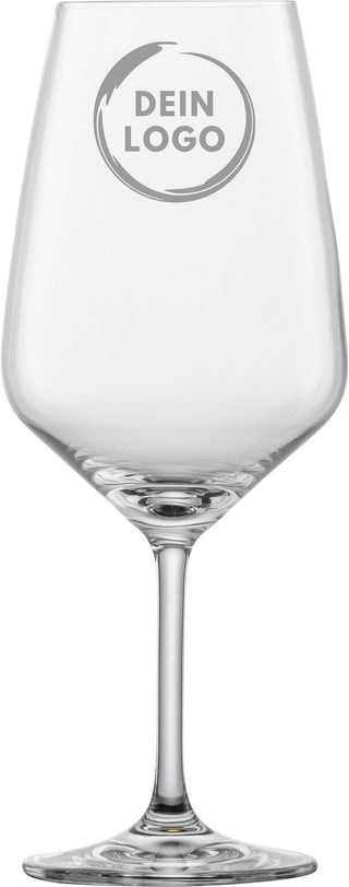 Bordeaux Rotweinglas Tulip