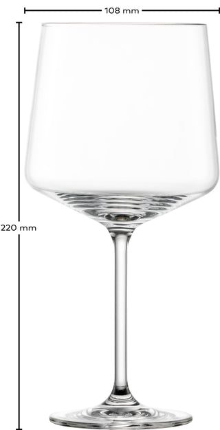 Gin Tonic Glas Passionata