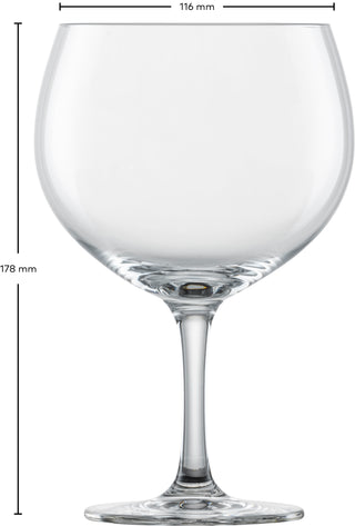 Gin Tonic Glas Bar Special