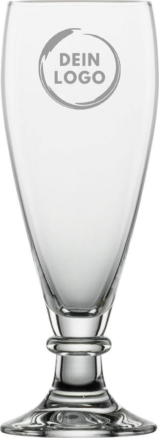 Pilsglas Brüssel