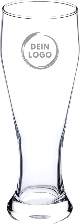 Weißbierglas Bavaria 0,5L  | Personalisierbar
