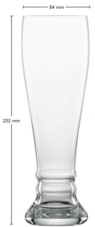 Weizenbierglas Bavaria 0,5L
